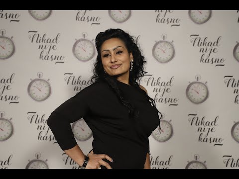 Suzana Smajić - Od "Zvezda Granda" do "Nikad nije kasno" pokazala šta zna