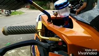 Download lagu MODIF BABYLOOK MOTOR BEAT NEW mp3