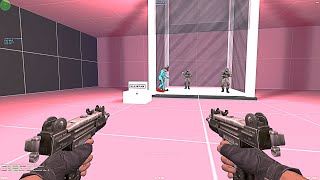 Counter-Strike: Zombie Escape Mod - ze_Pink_Venom on Techline Gaming