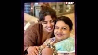 Parineeti Chopra GUSHES Over Priyanka Chopra's DAUGHTER Maltie Marie | #shorts