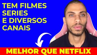 Diga Adeus à Netflix! 2 Apps com Conteúdo Superior