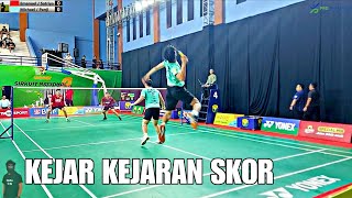 Download lagu Disalip di Poin Kritis. DIhujani SMASH BERUNTUN Di Angka Angka Akhir mp3