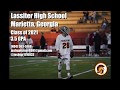 Josh Turner 2021 Attack / Midfield Highlights 2018