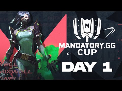 G2 plays Mandatory Cup - Day 1