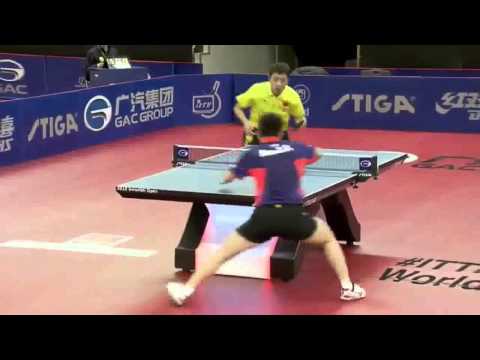 Swedish open 2015 - best rallies