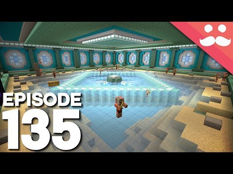 Hermitcraft 5: Episode 135 - IT IS FINISHED!
