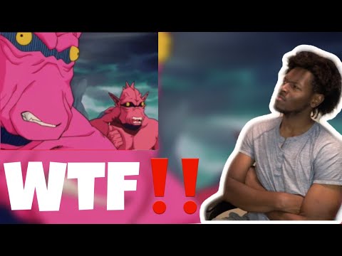 DragonBall Z Abridged: Episode 12 REACTION