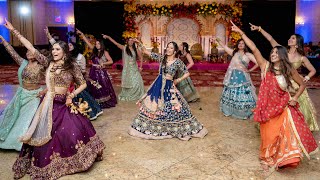 Download lagu Sangeet Dance by Bride & Bridesmaids I Indian Wedding I #ShivKiDharti mp3 Download lagu Sangeet Dance by Bride & Bridesmaids I Indian Wedding I #ShivKiDharti mp3