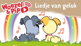 Woezel &amp; Pip - Liedjes - Liedje van geluk