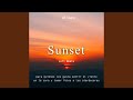 Beautiful sunset