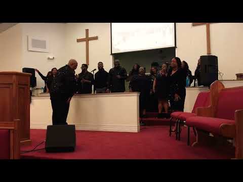 Nathan Hudson and The People of Praise “I Want To Say Thank You”