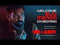 SKxARM Welcome Onboard Biju Menon Siva Karthikeyan A R Murugadoss Anirudh Ravichander