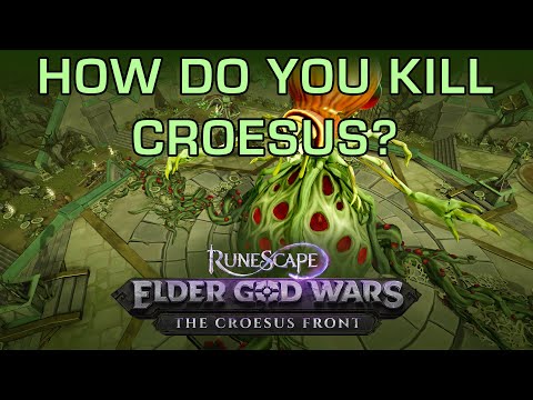 How do you kill Croesus? | RuneScape Elder God Wars