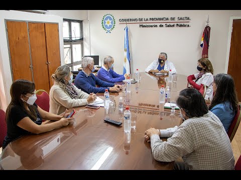 Salta se consolida como referente de la región en la lucha contra la tuberculosis