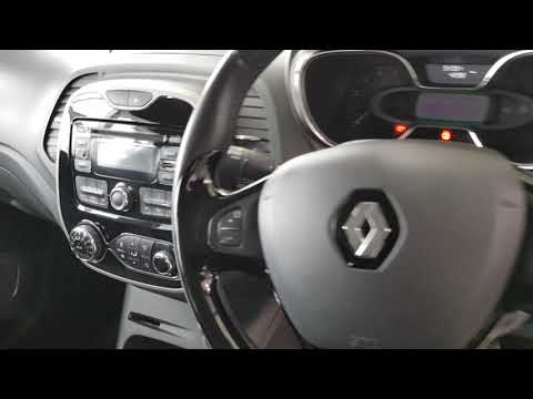 161CW775 - 2016 Renault Captur LIFE 1.5 DCI 90 AUTO 14,995