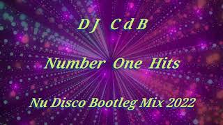 DJ CdB - Number One Hits (Nu Disco Bootleg Mix 202