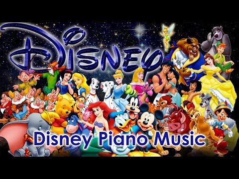 Disney Music ✨ List of the best classic Disney songs of all time - Disney music to relieve stress 🏰