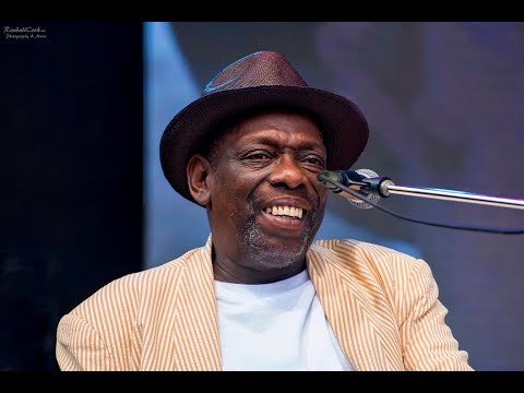 Lucky Peterson & Shawn Kellerman 00007 - Live Kitchener Blues Festival 2017