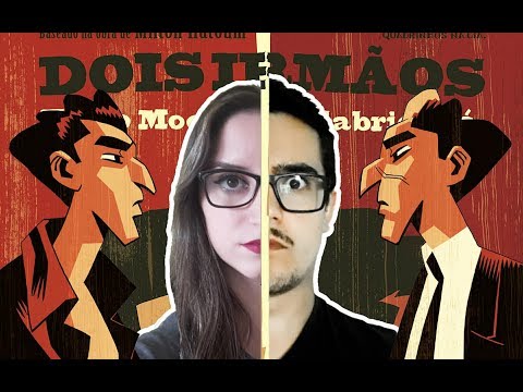 Dois Irmãos - Fábio Moon e Gabriel Bá