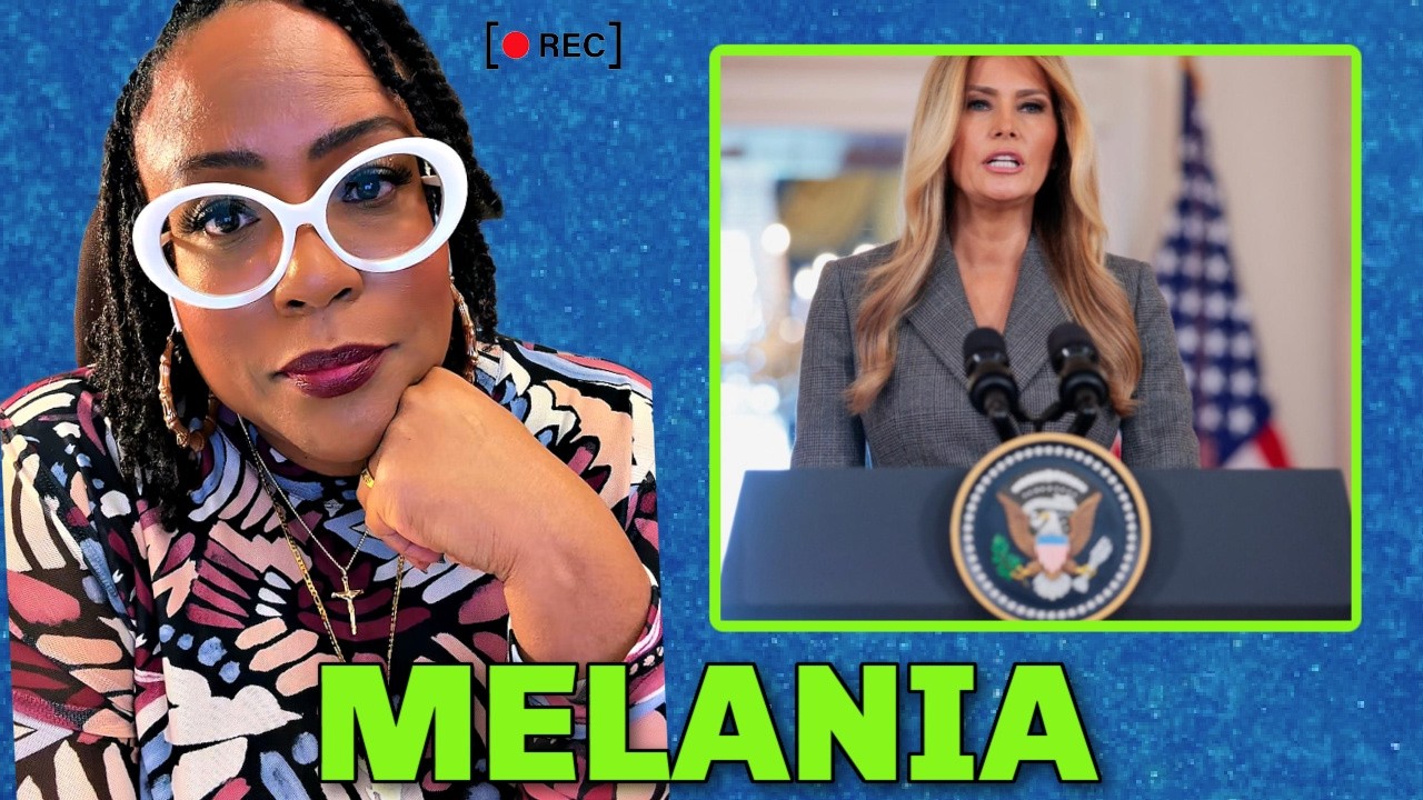 Melania Wants Y'all To Keep Her Name Out Of Y'all's Mouths!!