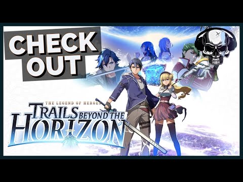 Check Out - Trails Beyond The Horizon