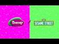 Barney And Sesame Street Old To New