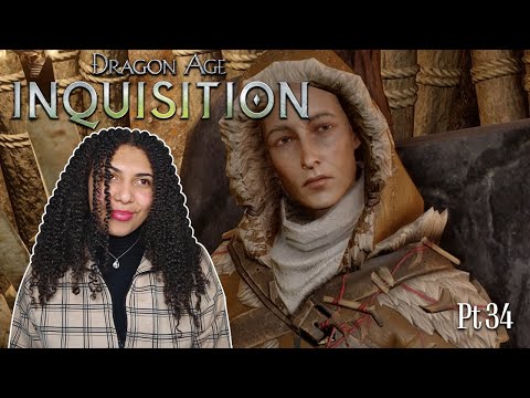 Jaws of Hakkon | Dragon Age Inquisition - Pt 34 | Blind Playthrough