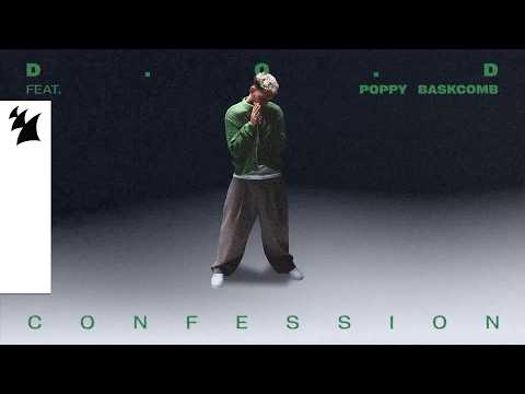 D.O.D feat. Poppy Baskcomb - Confession (Official Visualizer)