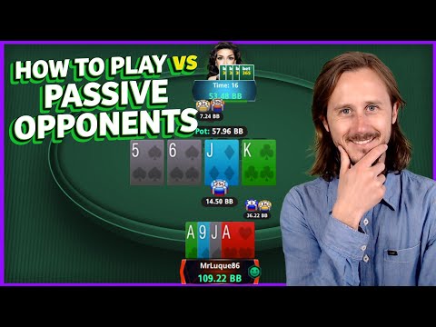 Pot Limit Omaha Strategy for Beating Low Stakes