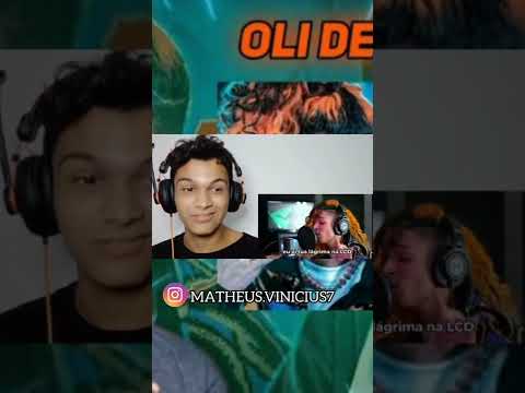 React Oli Natu Vs mussoumano