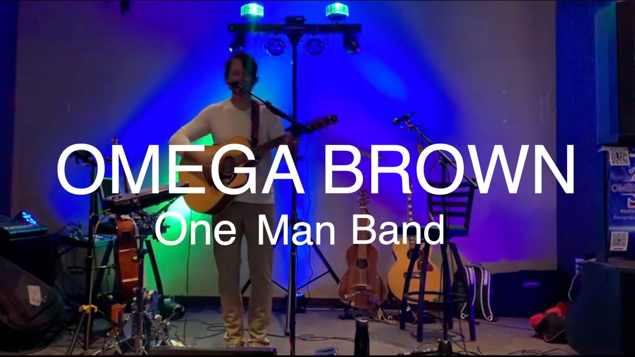 Promotional video thumbnail 1 for Omega Brown