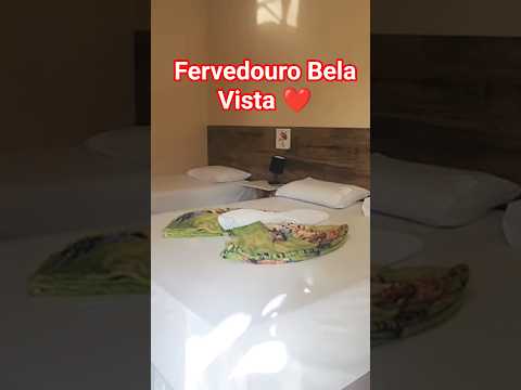 POUSADA BELA VISTA JALAPÃO #unonojalapao #jalapão #pousadas #fervedouro #shortvideo #shorts