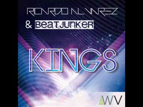 Ricardo Alvarez & BeatJunker - Kings (Original Mix)