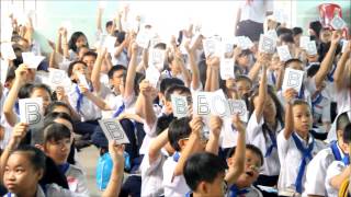 preview picture of video 'Vòng Loại - Đại Hội NĂM ĐỨC TIN - [Chúa Nhật 24.03.2013] - Đoàn TNTT GX Lạng Sơn'