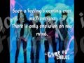 CNBLUE My Miracle with lyrics 