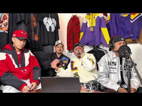 WE LIVE ( Big Check ) - LIVE SESSION | Street Gang Money