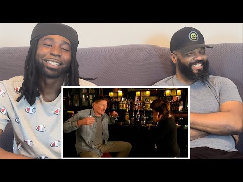 Conan Visits The Havana Club Rum Museum Reaction