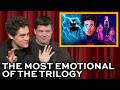Phil Lord Chris Miller Say BEYOND THE SPIDER VERSE Is Most Emotional Of The Trilogy
