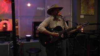 Mike Rocke - &quot;Rock Of Ages (Wanna Go Round)&quot; By Gillian Welch and David Rawlings [AGMSVD AG2423]