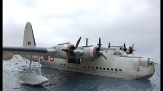 Légendes du ciel : Le short Sunderland (avion)