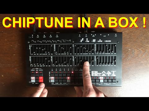 Six jams & unboxing with the Blast Beats by Twisted Electrons [no talk]