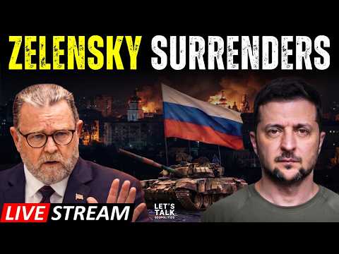🚨 LIVE: CIA Analyst Larry Johnson - Iran War is Creating Chaos in Ukraine