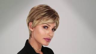 Crushing on Casual Wig by RAQUEL WELCH | Lace Front