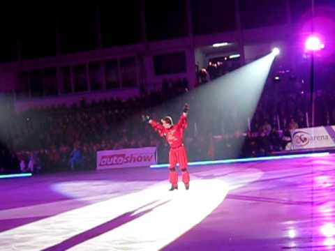Kings on Ice Bucharest 2010