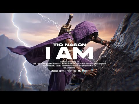 Tio Nason - I AM (Official Visual)