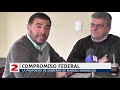 NOTA (VIDEO) AL CANDIDATO MARCELO RODRIGUEZ Y SU GRUPO