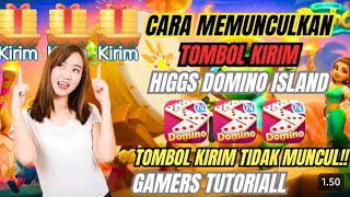 Download lagu TIPS TERBARU‼️CARA KIRIM CHIP HIGGS DOMINO ISLAND || HIGGS DOMINO GLOBAL ADA TOMBOL KIRIM mp3
