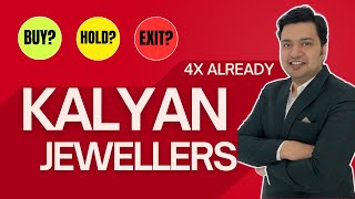Kalyan Jewellers Share Analysis | BUY NOW?