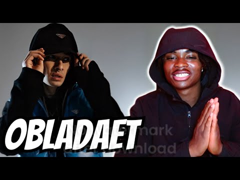 REACTING TO OBLADAET SONGS || DON'T LEAVE 🔥(RUSSIAN RAP)