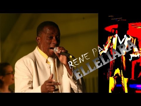 René Paul Elléliara - L'ambiance famille